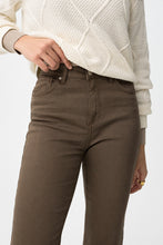 Cargar imagen en el visor de la galería, JEANS ZOE CHOCOLATE