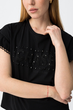 Cargar imagen en el visor de la galería, CAMISETA NOEMIA