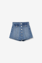 Cargar imagen en el visor de la galería, FALDA PANTALÓN LOTTIE