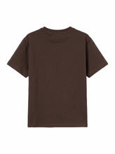 Cargar imagen en el visor de la galería, CAMISETA GILMA CHOCOLATE