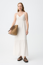 Cargar imagen en el visor de la galería, VESTIDO BORDER