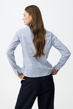 Cargar imagen en el visor de la galería, CAMISA BETO AZUL