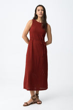Cargar imagen en el visor de la galería, VESTIDO VITORIA ROJO