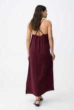 Cargar imagen en el visor de la galería, VESTIDO BESTIE BURDEOS