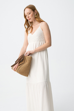 Cargar imagen en el visor de la galería, VESTIDO BORDER