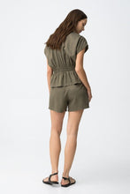Cargar imagen en el visor de la galería, SHORT FRANCÉS VERDE