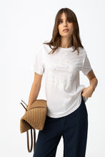 Cargar imagen en el visor de la galería, CAMISETA ANGEL BLANCO