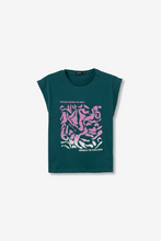 Cargar imagen en el visor de la galería, CAMISETA NUMEL