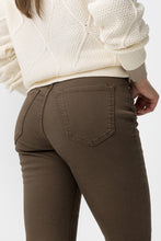 Cargar imagen en el visor de la galería, JEANS ZOE CHOCOLATE