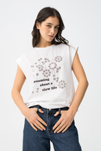 Cargar imagen en el visor de la galería, CAMISETA UMEL BLANCA