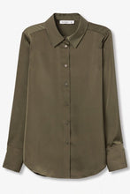 Cargar imagen en el visor de la galería, CAMISA SATAN VERDE