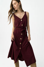 Cargar imagen en el visor de la galería, VESTIDO SHARA