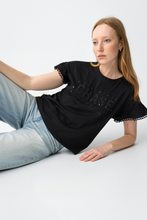 Cargar imagen en el visor de la galería, CAMISETA NOEMIA