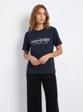 Cargar imagen en el visor de la galería, CAMISETA GLEAM AZUL