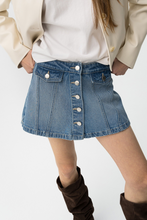 Cargar imagen en el visor de la galería, FALDA PANTALÓN LOTTIE