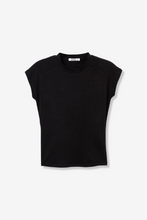 Cargar imagen en el visor de la galería, TOP FERN NEGRO