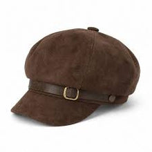 Cargar imagen en el visor de la galería, GORRA TERE CHOCOLATE