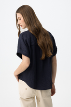 Cargar imagen en el visor de la galería, BLUSA CAMINHO AZUL