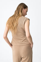 Cargar imagen en el visor de la galería, TOP ARZEN BEIGE