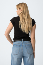 Cargar imagen en el visor de la galería, TOP FERN NEGRO