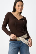 Cargar imagen en el visor de la galería, CAMISETA BLESSING CHOCOLATE