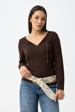 Cargar imagen en el visor de la galería, CAMISETA BLESSING CHOCOLATE