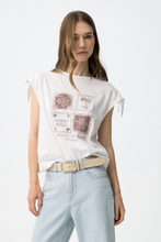 Cargar imagen en el visor de la galería, CAMISETA MELOETTA