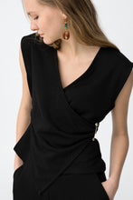 Cargar imagen en el visor de la galería, TOP ARZEN NEGRO