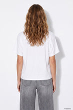 Cargar imagen en el visor de la galería, CAMISETA SLIMY BLANCA