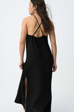 Cargar imagen en el visor de la galería, VESTIDO BESTIE NEGRO