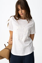 Cargar imagen en el visor de la galería, CAMISETA ANGEL BLANCO