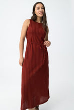 Cargar imagen en el visor de la galería, VESTIDO VITORIA ROJO