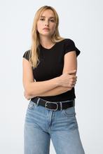 Cargar imagen en el visor de la galería, TOP FERN NEGRO