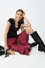 Cargar imagen en el visor de la galería, TOP RUSI NEGRO