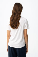 Cargar imagen en el visor de la galería, CAMISETA ANGEL BLANCO