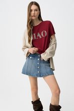 Cargar imagen en el visor de la galería, CAMISETA BILU