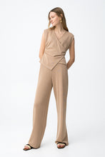 Cargar imagen en el visor de la galería, PANTALÓN ARZEN BEIGE