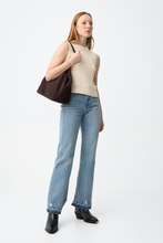 Cargar imagen en el visor de la galería, CHALECO BAELLA BEIGE