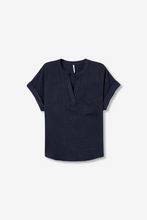 Cargar imagen en el visor de la galería, BLUSA CAMINHO AZUL