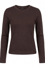 Cargar imagen en el visor de la galería, CAMISETA REMO CHOCOLATE