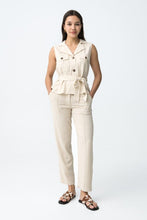 Cargar imagen en el visor de la galería, PANTALÓN HOPE BEIGE