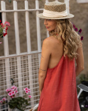 Cargar imagen en el visor de la galería, VESTIDO CORAL