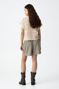 PANTALON CORTO ALFIE VERDE