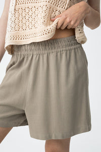 PANTALON CORTO ALFIE VERDE
