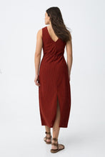Cargar imagen en el visor de la galería, VESTIDO VITORIA ROJO