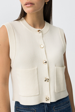 Cargar imagen en el visor de la galería, CHALECO CÁRTER