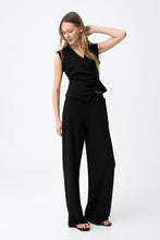 Cargar imagen en el visor de la galería, PANTALÓN ARZEN NEGRO