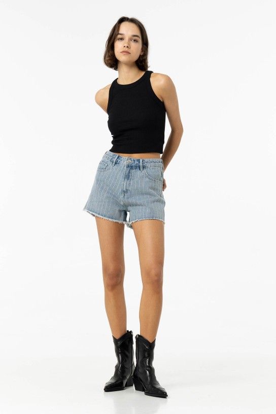 SHORT BABSY BRILLANTE