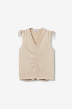 Cargar imagen en el visor de la galería, CAMISETA DUBÁI BEIGE