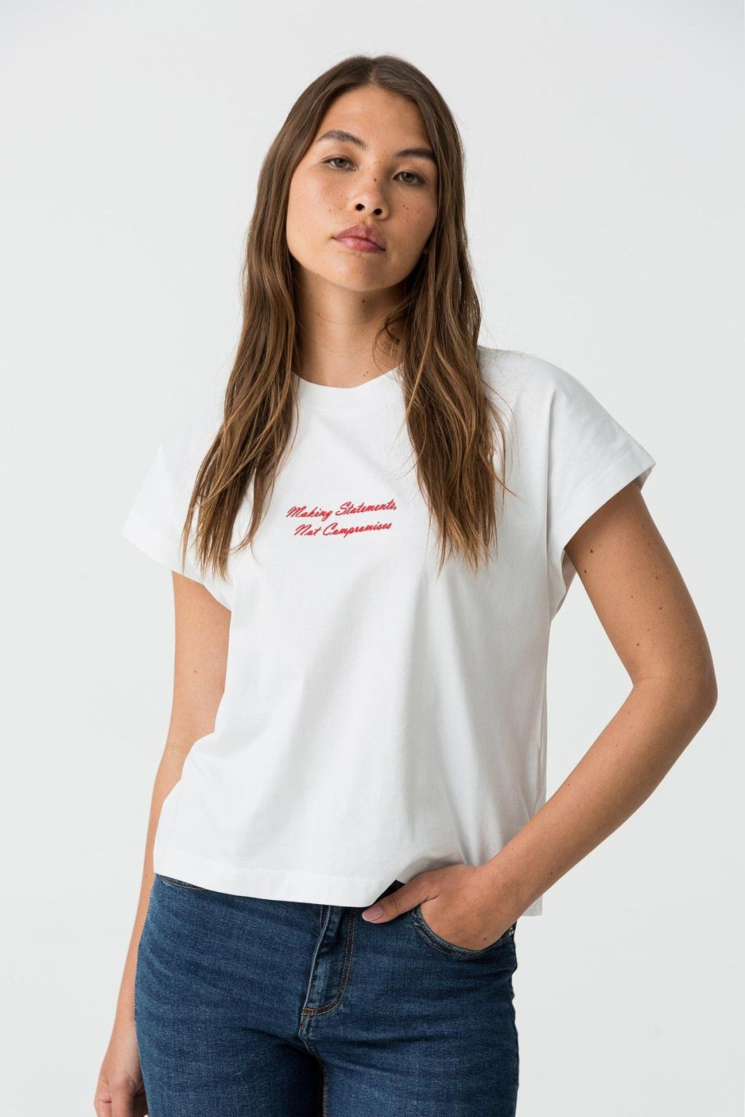 CAMISETA BELLA